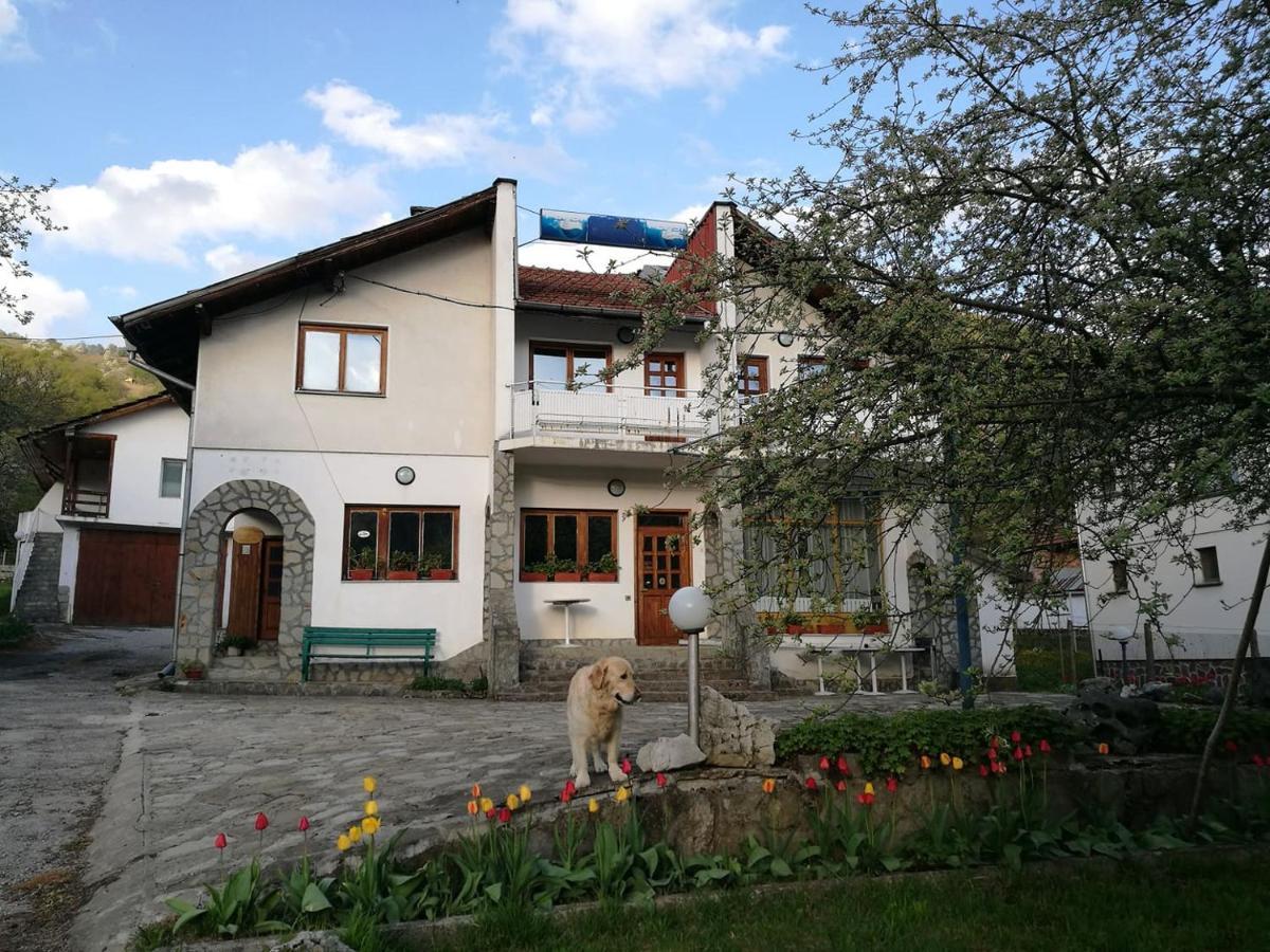 Самостоятелни Стаи В Къща За Гости Балкан Ribaritsa Buitenkant foto